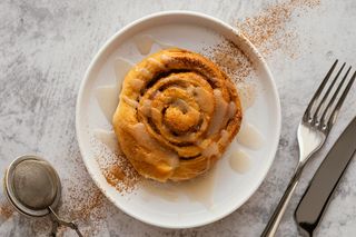 Cinnamon Rolls