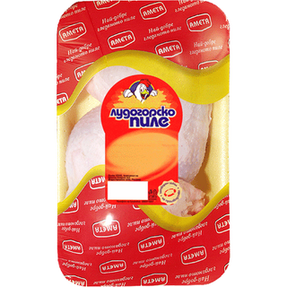 Пилешки бут цял охладен Лудогорско пиле 1 КГ / AB902578