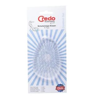 CREDO comfort gel štitnici za petu 1 par | 4006293241201