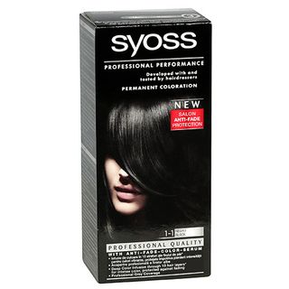 Syoss 1-1 черен / 04704651