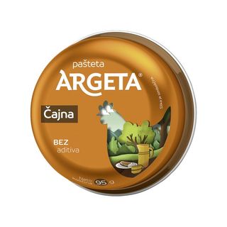 Pašteta Čajna Kokošja 95G