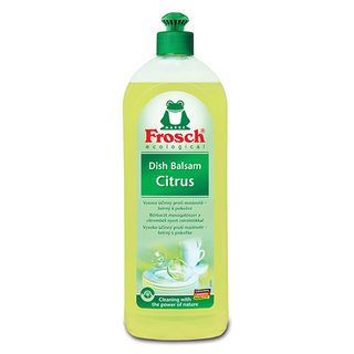 Frosch препарат за съдове Цитрус балсам 750мл \ 00085895
