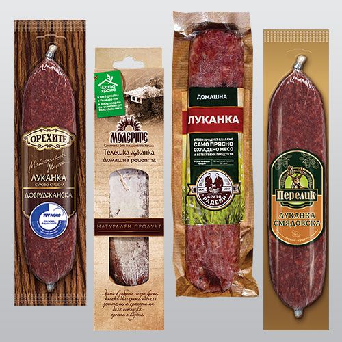 Луканки и Суджуци