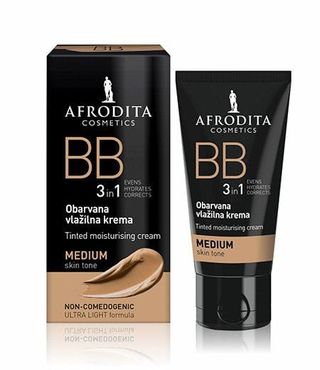 AFRODITA BB krema medium 50 ML | 3831070656197