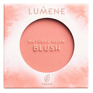 LUMENE MAKE UP rumenilo natural glow 2 berry | 6412600854824