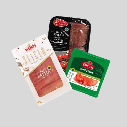 СУРОВО-СУШЕНИ МЕСА.