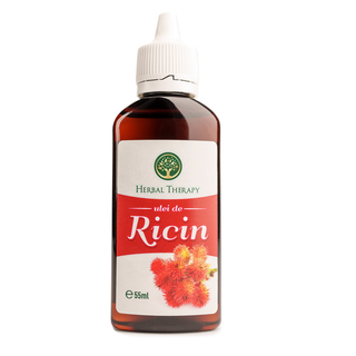 Ulei de Ricin „Herbal Therapy”
