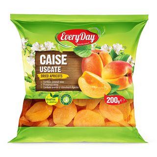 EVERYDAY Caise uscate 200g 