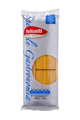 FELICETTI Testenina Linguine Gastronomia, 1000g