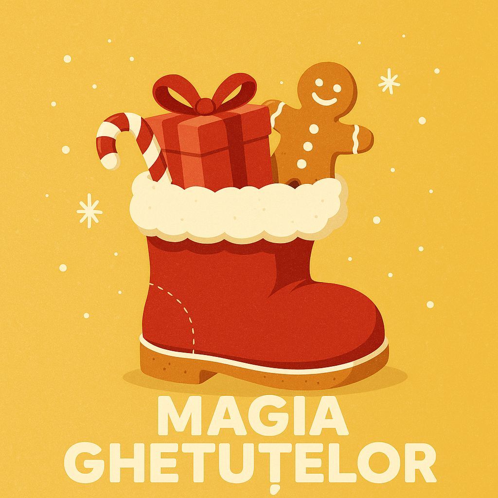 Dulciuri de Moș Nicolae🎁