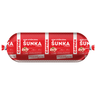 Sunka Stisnjena U Omotu 350G Carnex