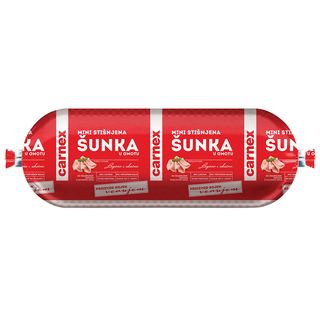 Sunka Stisnjena U Omotu 350G Carnex