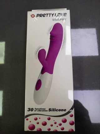 Vibrator Pretty Love Snappy