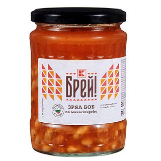 Брей! Боб по манастирски буркан 560 г / 20682054