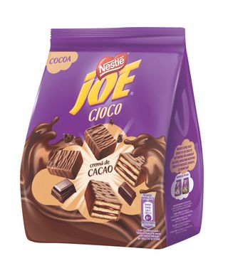 Joe Napolitane cacao glazurate 160 g