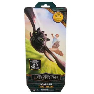 HOW TO TRAIN YOUR DRAGON Реещ се дракон Беззъб -201206