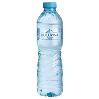 Apa plata Bucovina, 0.5 l