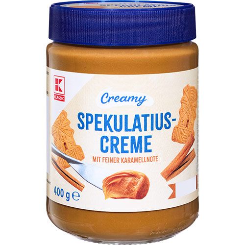 K-Classic Крем от бисквити Creamy