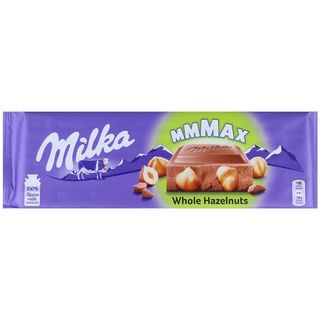 COKOLADA MILKA WHOLENUTS 250G 075686