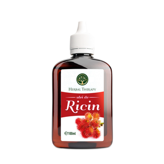 Ulei de Ricin „Herbal Therapy”