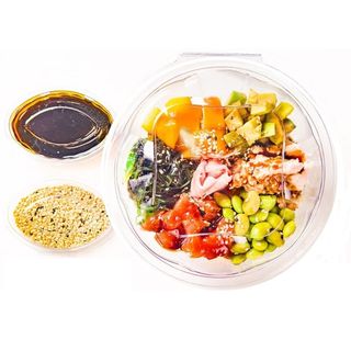 89403 - Поке със сьомга 380 гр