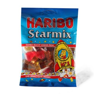 Bombona gumena Haribo Star mix 200g 7220