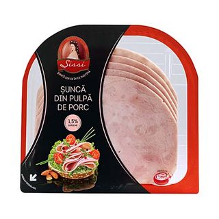 Sissi Sunca Din Pulpa De Porc 170G