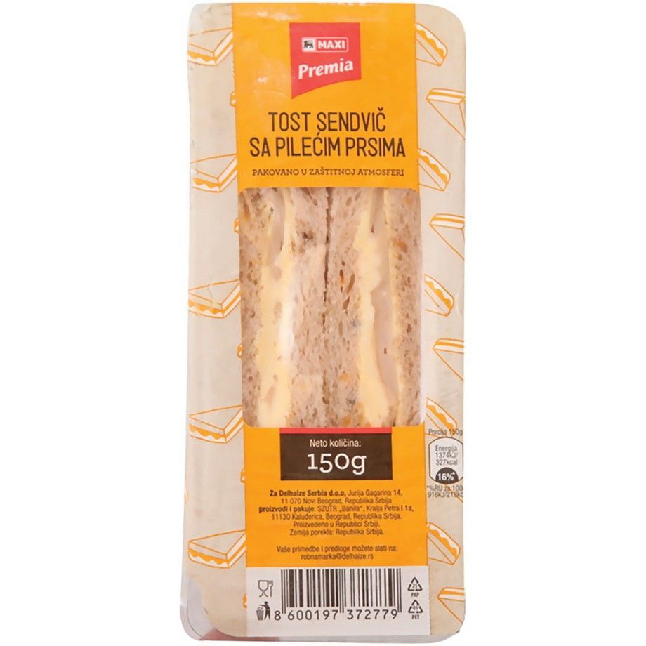 Sendviči i tortilje: