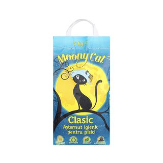 Moony Cat Nisip Absorbant Pisici 6Kg
