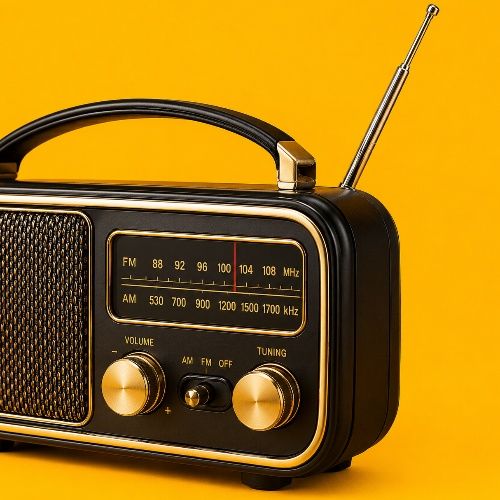 Radio aparati