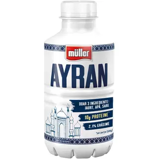 Muller, Ayran 2.1% grasime 500ml (ID 26286)