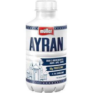 Muller, Ayran 2.1% grasime 500ml (ID 26286)