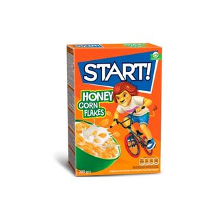 START Fulgi de porumb glazurați 280g