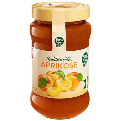 K-Classic конфитюр екстра кайсия 50%