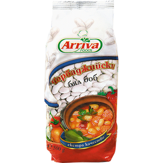 Arriva Фасул Чорбаджийски 500 ГР / 38917748