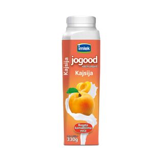 Imlek jogood vocni jogurt kajsija 330g
