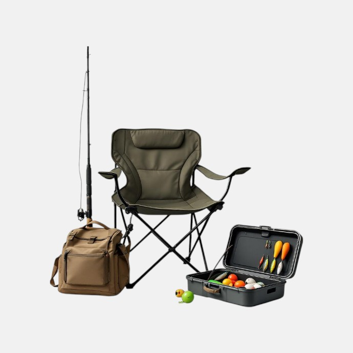 Camping & pescuit