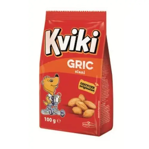 Krekeri i Perece
