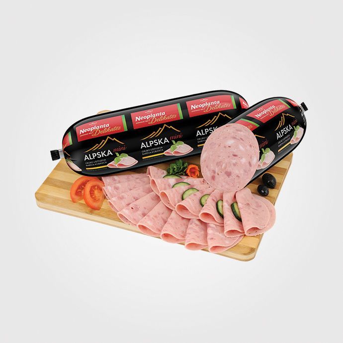 Salame, parizeri i viršle
