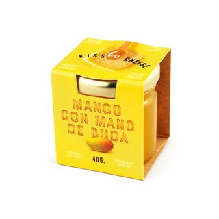 Sos de mango, Kiss the Cheese