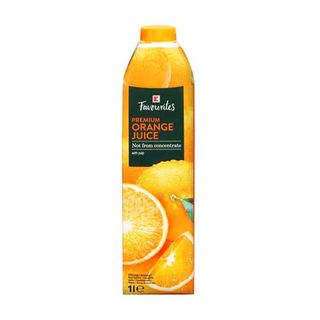 K-Fav Suc Portocala 100% 1L Tpk