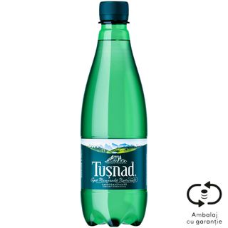 Tusnad, Apa minerala naturala carbogazificata 0.5L (ID 43434)