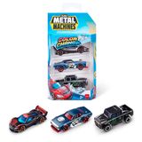 Set de 3 masinute 67101