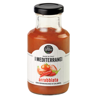CASCINA SAN CASSIANO Paradajz sos "Arrabbiata" sa kalabrijskom ljutom papričicom, 260g