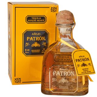 Patron Tequila Anejo 100 Cl 40%