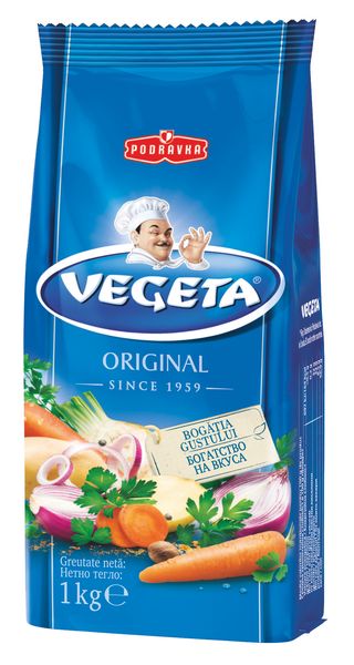 Vegeta Baza mancare legume 1 kg