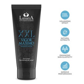 Crema Luxuria XXL Vigor Maximo 75ml LUX29530
