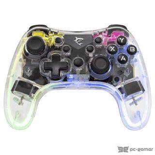 White Shark LEGION RGB bežični kontroler, Za Android, iOS, N-Switch