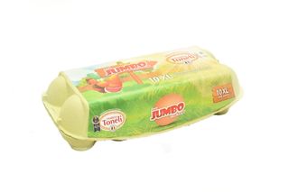 Oua XL Free Range Familia Toneli 10 bucati