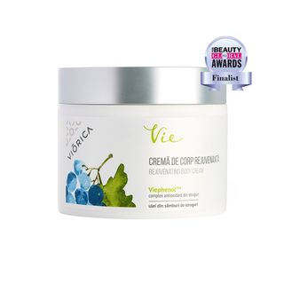 Crema corp VIORICA VIE Rejuvenanta 200 ml